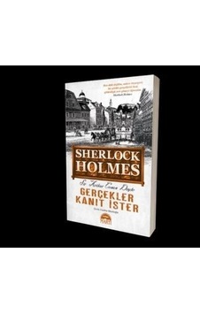 Gerçekler Kanıt İster - Sir Arthur Conan Doyle - Martı Yayınları Gerçekler Kanıt İster - Sir Arthur Conan Doyle - Martı Yayınları
