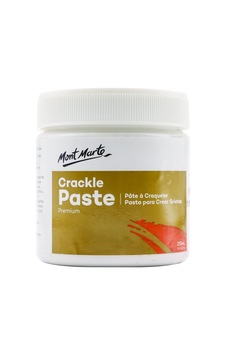 Mm Premium Crackle Paste 250ml Çok Renkli Mm Premium Crackle Paste 250ml Çok Renkli