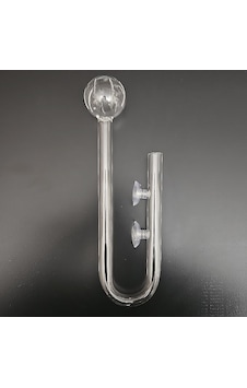Cam Aparat Küre Veriş Borusu 17 Mm Cam Aparat Küre Veriş Borusu 17 Mm