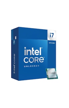 Intel Core i7-14700K 3.4 GHz LGA1700 33 MB Cache 125 W Box İşlemci