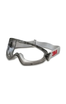 3m 2890 Güvenlik Gözlüğü Ventilli 3m 2890 Güvenlik Gözlüğü Ventilli
