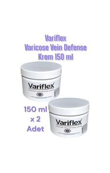 Süper Variflex İçin Ayak Peeling Bakım Kremi X 2 Adet Süper Variflex İçin Ayak Peeling Bakım Kremi X 2 Adet