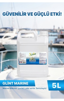 Glint Marine Deniz Araçları Temizleyici Tekli Glint Marine Deniz Araçları Temizleyici Tekli