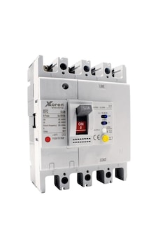 Xkoren 4x250a 50ka Kaçak Akım Korumalı Kompakt Şalter Xfc-250-4p-250a Xkoren 4x250a 50ka Kaçak Akım Korumalı Kompakt Şalter Xfc-250-4p-250a
