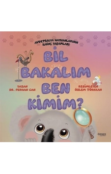 Bil Bakalım Ben Kimim / Ferhan Can