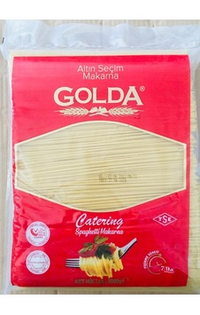 Spagetti Makarna 5 Kg Spagetti Makarna 5 Kg