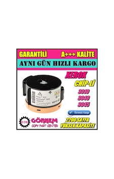 Xerox Workcentre 3045 Uyumlu Toner (106R02180) Xerox Workcentre 3045 Uyumlu Toner (106R02180)