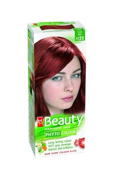 Beauty M25 Saç Boyası (Kızıl) Beauty M25 Saç Boyası (Kızıl)
