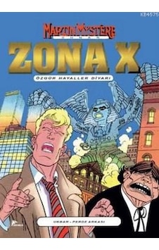 Zona X Sayı: 9 - Ukbar - Perde Arkası Zona X Sayı: 9 - Ukbar - Perde Arkası