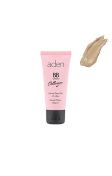 Aden Bb Cream With Collagen 30 Ml - 01 İvory - 01 Ivory Aden Bb Cream With Collagen 30 Ml - 01 İvory - 01 Ivory