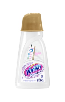 Vanısh Oxı Actıon Krıstal Beyaz 28 Yıkama 1400 Ml