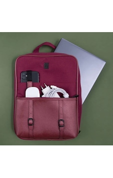 Minbag Xxl Aspen Laptop Ve Tablet Çantası 17 Inch Bordo Minbag Xxl Aspen Laptop Ve Tablet Çantası 17 Inch Bordo