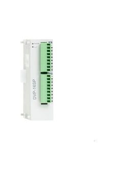 Delta Dvp16sp11r Plc Ek Modül - Röle Çıkış Delta Dvp16sp11r Plc Ek Modül - Röle Çıkış