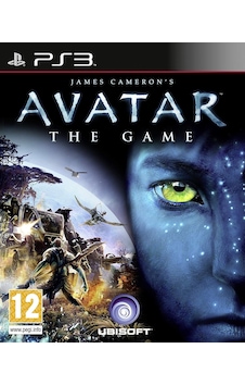 James Cameron's Avatar The Game PS3 Oyun James Cameron's Avatar The Game PS3 Oyun