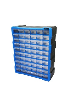 60lı Asmalı Monoblock Çekmece Seti 38.1x15.7x47.5cm Herhangi Bir Renk Gönderilir 5365 60lı Asmalı Monoblock Çekmece Seti 38.1x15.7x47.5cm Herhangi Bir Renk Gönderilir 5365