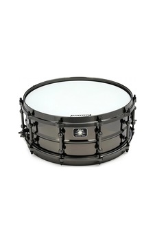 Ludwig Lu5514brdır Universal Black Brass Trampet 5.5x14 Siyah Nikel Kaplama Pirinç Gövde Ludwig Lu5514brdır Universal Black Brass Trampet 5.5x14 Siyah Nikel Kaplama Pirinç Gövde