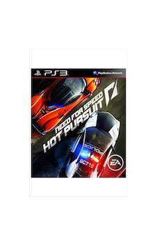 Need For Speed: Hot Pursuit Playstation 3 Oyunu Jelatinsiz