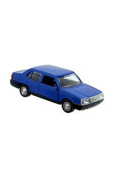 Çek Bırak Metal Tofaş Şahin Araba Die Cast Mavi Çek Bırak Metal Tofaş Şahin Araba Die Cast Mavi