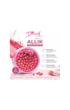 Catherine Arley Dinamik Serisi Top Allık 1 No