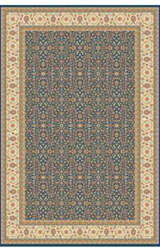 Elexus Halı İpekhane 1612 Lacivert Klasik Desen Salon Halısı Elexus Halı İpekhane 1612 Lacivert Klasik Desen Salon Halısı