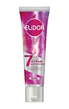 Elidor 7'si 1 Arada Saç Güzelleştirici Durulanmayan Bakım Kremi 150 ML Elidor 7'si 1 Arada Saç Güzelleştirici Durulanmayan Bakım Kremi 150 ML