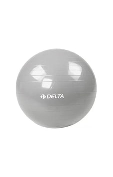 Delta Slv805 Gümüş Pilates Topu 20 Cm Delta Slv805 Gümüş Pilates Topu 20 Cm