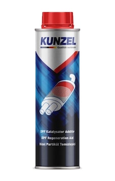 Kunzel Dizel Partikül Temizleyici 300 ML