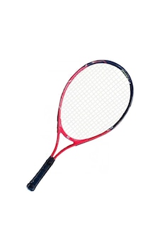 Çocuk Jr Tenis Raketi Tek Adet Tr23 Siyah Çocuk Jr Tenis Raketi Tek Adet Tr23 Siyah