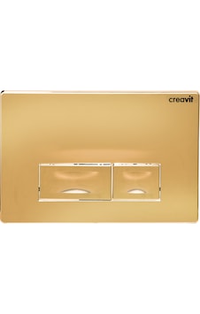 Creavit Gp3006.00 Ore Altın Kaplama Kumanda Paneli Altın