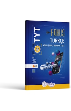 Fokus Tyt Türkçe Yaprak Test