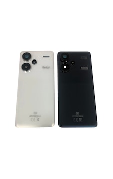 Xiaomi Redmi Note 13 Pro Plus 5g Arka Kapak Pil Kapağı Full Beyaz Xiaomi Redmi Note 13 Pro Plus 5g Arka Kapak Pil Kapağı Full Beyaz