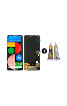 Google Pixel 4a 5g G025e G025h G6qu3 G025l G025ı Uyumlu Hk Lcd Ekran Dokunmatik + B7000 Google Pixel 4a 5g G025e G025h G6qu3 G025l G025ı Uyumlu Hk Lcd Ekran Dokunmatik + B7000