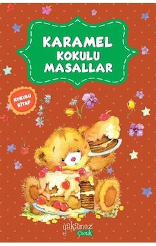 Karamel Kokulu Masallar- Yakamoz Yayınları Karamel Kokulu Masallar- Yakamoz Yayınları