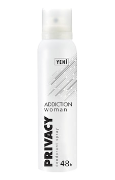 Privacy Addiction Kadın Deodorant Sprey 150 ML Privacy Addiction Kadın Deodorant Sprey 150 ML
