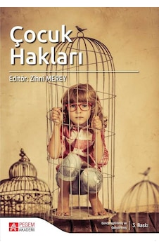 Çocuk Hakları- Pegem Akademi Yayıncılık