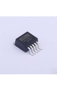 Lm2575s-5v Smd 5v 1a Voltaj Regülatörü To263-5 Lm2575s-5v Smd 5v 1a Voltaj Regülatörü To263-5