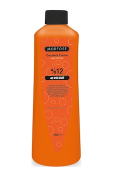 Morfose Oksidan Krem 40 Vol %12 1000 Ml Morfose Oksidan Krem 40 Vol %12 1000 Ml