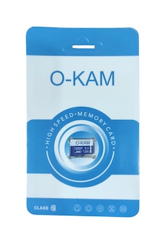 O-KAM 128 Gb Solar-wifi Kameralara Uyumlu Hafıza Sd Kartı