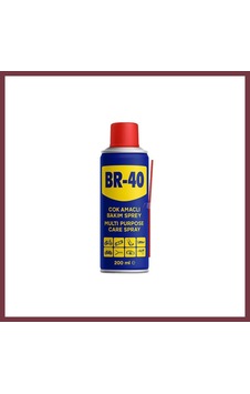 Storeşahin G40 200ml Pas Sökücü&yağlayıcı Sprey 1 Adet Shn0720 Storeşahin G40 200ml Pas Sökücü&yağlayıcı Sprey 1 Adet Shn0720