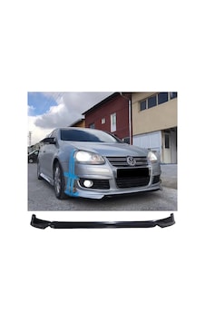 Vw Jetta Mk5 Ön Ek Plastik Siyah Karlık-ön-ek-bodykit 2005 2006 2007 2008 2009 2010 Vw Jetta Mk5 Ön Ek Plastik Siyah Karlık-ön-ek-bodykit 2005 2006 2007 2008 2009 2010
