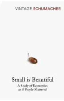 Small İs Beautiful Small İs Beautiful