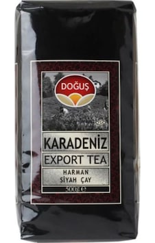 Doğuş Karadeniz Export Harman Siyah Dökme Çay 10 x 500 G Doğuş Karadeniz Export Harman Siyah Dökme Çay 10 x 500 G