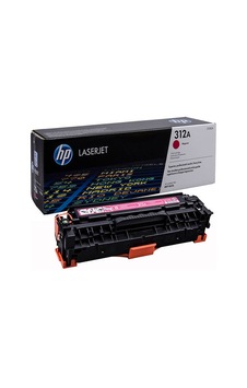 Fotokopitoneri Hp 312A-Cf383A Kırmızı Toner 2.700 Sayfa