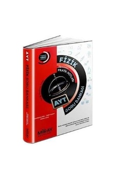 AYT Fizik Soru Bankası- Miray Yayınları