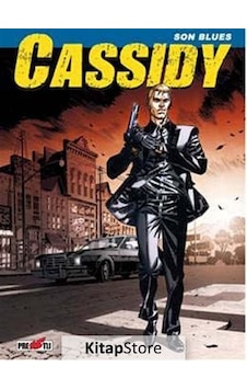 Cassidy - Son Blues / Pasquale Ruju Cassidy - Son Blues / Pasquale Ruju