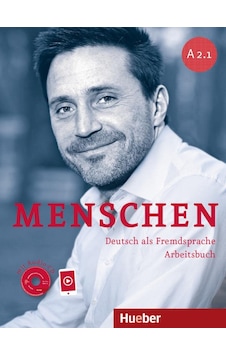 Menschen A2.1 Arbeitsbuch Mit Audio-cd Menschen A2.1 Arbeitsbuch Mit Audio-cd