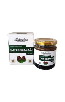 Hekimhan Çam Kozalağı Macunu 240 Gr Hekimhan Çam Kozalağı Macunu 240 Gr