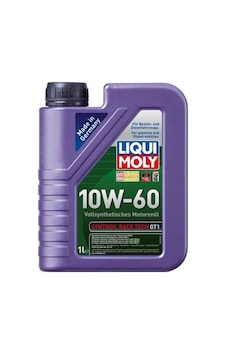 Liqui Moly Synthoil Race Tech GT1 10W-60 Motor Yağı 1 L Liqui Moly Synthoil Race Tech GT1 10W-60 Motor Yağı 1 L