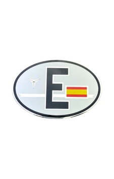 Arma E Spaın Oval 125x85 Mm Armalı / Yacıy174-1 Arma E Spaın Oval 125x85 Mm Armalı / Yacıy174-1