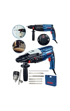 Dragro DRG-krc4200 Gri 4200 W Kırıcı Delici 5.0 J- Metal Dişli Şanzıman Hilti Darbeli 5 Uç 28 Mm Dragro DRG-krc4200 Gri 4200 W Kırıcı Delici 5.0 J- Metal Dişli Şanzıman Hilti Darbeli 5 Uç 28 Mm